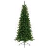 Everlands Pino Lodge Slim 180Cm Albero di Natale E Decorazioni, Multicolore, Unica