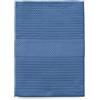 Gabel Telo doccia nido d'ape mod. Golf puro cotone R064 AZZURRO