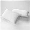 BANZAII TEXTILE INNOVATOR ONLINE Banzaii Coppia Federe Antistress Massaggiante - Copricuscini 50x80 cm Made in Italy
