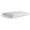 Cortassa Soluko - Cuscino Saponetta in Memory Foam, Guanciale Letto Supporto Morbido, Cuscino per Dolore Cervicale Braccia, Anatomico, Anallergico H7 Singolo