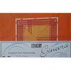 Irge Completo Letto Matrimoniale Cotone 100% Ginevra 1