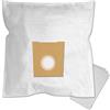 PakTrade 10 Sacchetti per Aspirapolvere + 10 Profumi + Filtro per Aspirapolvere Bosch Free'e, GL 20, GL 30, GL 40, GL 45, GL 50, In'genius, Maxx'x, Move, MoveOn