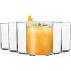 BORMIOLI ROCCO 1321828 Bicchiere in Vetro Aere Acqua, 28 Cl, Glass
