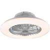 RL LIVE YOUR LIGHT Reality, Ventilatore, Stralsund incl. 1xLED