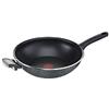 Lagostina LAG630H30 Wok + Maniglia Performa, Cm 30