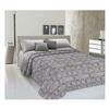 PELLECCHIA COLORI Copriletto Primavera/Estate in Piquet, Made in Italy | 100% Cotone Jacquard Fantasia Geometrica Beige, Singolo (170 x 280)