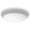 Philips Lighting Ballan Lampada da Parete, e/o Soffitto LED, Fiori, 22W, Diametro 40 cm, Bronzo