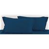 Bossi Coppia federe 2 volani col. 165 Blu