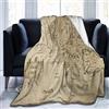 Dhdhgdfj Coperte Middle Earth Map Ultra Soft Velvet Leggera Trapunta Durevole Arredo Casa Fleece Lussuoso Tappeto per Uomini Donne Bambini