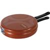 Moneta Fornetto Basso Antiaderente, Diametro 26 cm