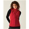 Regatta Professional Abbigliamento personalizzate. Gilet in softshell donna personalizzabile Regatta Professional Women's Flux Bodywarmer - Regatta Professional personalizzate o neutre