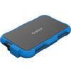 Orico Blue Silica 2739U3 Box Esterno HDD Enclosure 2,5 USB 3.0 IP64