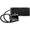 ASUS ROG Ryujin II 240 ARGB CPU Liquid Cooler Display LCD Intel 1851/1700/1200 AMD AM5/AM4/