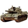 Tamiya Modellino Carro Armato West German Leopard Medium Tank Scala 1:35 - Sconto 10%