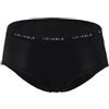 LOVABLE PERIOD PANTIES CULOTTE FLUSSO MEDIO NERO MISURA SMALL
