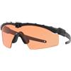 Oakley Si Ballistic M Frame 3.0 Prizm Sunglasses Nero Prizm Shooting TR45/CAT2