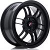 Cerchi in lega Japan Racing Jr7 7.0x16 Matt Black