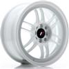 Cerchi in lega Japan Racing Jr7 7.0x16 White