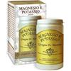 Dr.giorgini Ser-vis Magnesio E Potassio Polvere 180 G