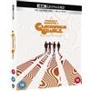 Warner A Clockwork Orange (Arancia Meccanica) (Import UK) (4K Ultra HD + Blu-Ray Disc)