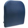Cuscino Lombare Tempur Grigio-Blu - 36 X 36 X 7 Cm, Supporto Per Schiena, Copertura Lavabile