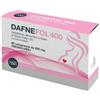 S&R FARMACEUTICI Dafnefol 400 - Integratore per la gravidanza 90 compresse gusto arancia