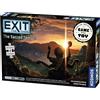 Thames & Kosmos EXIT - The Sacred Temple (Includes Puzzles) Board Game