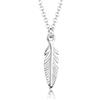 Elli Collana con Pendente da Donna Argento 925, 45 cm