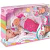 Nenuco- Dormi con Me con Baby Monitor, 700014485 &Famosa Nenuco Accessori