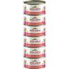 Almo Nature Megapack Salmone Pollo - Almo Nature - Megapack Salmone Pollo - 6X70GR