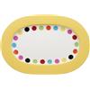 VILLEROY & BOCH Piatto Ovale 34 Cm Worderful Word