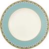 VILLEROY & BOCH Piatto Piano 27cm Samarkand Aquamarin