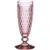 VILLEROY & BOCH Calice Flute Rose Boston Coloured