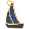 YANKEE CANDLE Ciondolo Sailboat