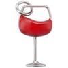 YANKEE CANDLE Ciondolo Wine Glass
