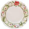 VERSACE Piatto Fondo 23 Cm Flower Fantasy