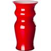 VENINI Vaso Odalische Rosso/lattimo 706.80