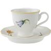 VILLEROY & BOCH Tazza Espresso Con Piattino My Garden