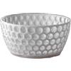 MARIO LUCA GIUSTI Set 6 Coppette Macedonia Lente Bianca