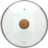 TOGNANA Coperchio Trasparente 26 Cm Great Stone