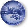 ROYAL COPENHAGEN Piatto Natale 2020 Bing & Grondahl
