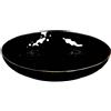 ROSE&TULIPANI Piatto Gourmet 30 Cm Concerto Nero