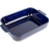 PADERNO PEUGEOT Pirofila Rettangolare Cm 26x20 Appolia Blu