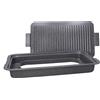 TOGNANA Barbecue/grill Rettangolare 30x52 Cm Mythos