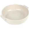 PADERNO PEUGEOT Pirofila Rotonda Cm 23x6 H Appolia Ecru