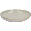 ROSE&TULIPANI Piatto Gourmet 30 Cm Concerto Grigio Perla