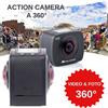 MIDLAND ACTION CAMERA A 360° FULL HD WIFI H360 MIDLAND PER VIDEO E FOTO 1920x960 APP