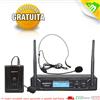 MONACOR ZZIPP TXZZ111 Radiomicrofono Archetto vhf