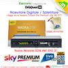 Digiquest BWARE DECODER COMBO HD ,TESSERA TIVUSAT HD ESCLUSA, COMPATIBILE PREMIUMHD,PVRHD