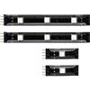 Paulmann 703.38 Striscia, Integrato, Nero